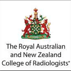 The Royal Australian & New Zealand College of Radiologists Logo