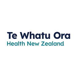 Te Whatu Ora Health New Zealand Logo